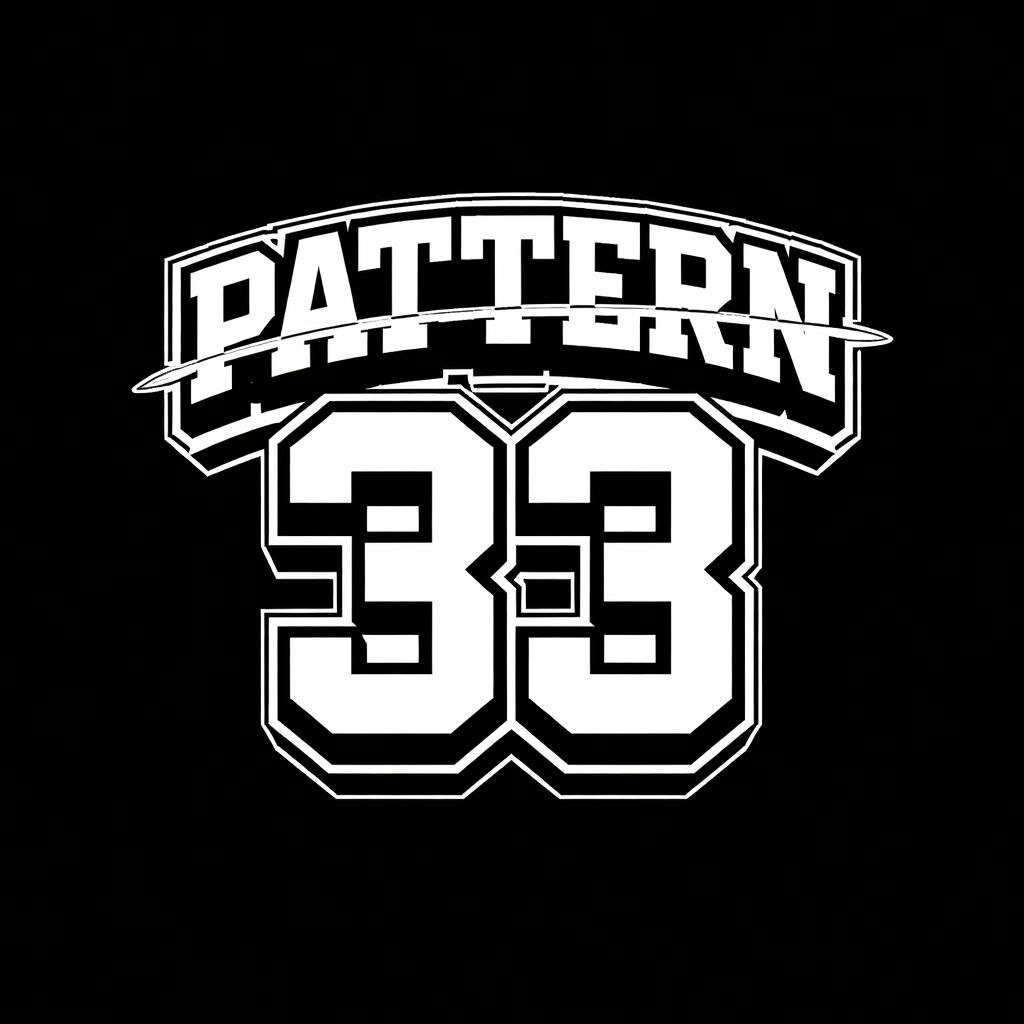 Pattern 33 Logo